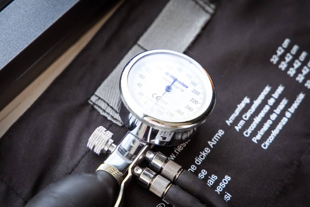 Hypertension artérielle